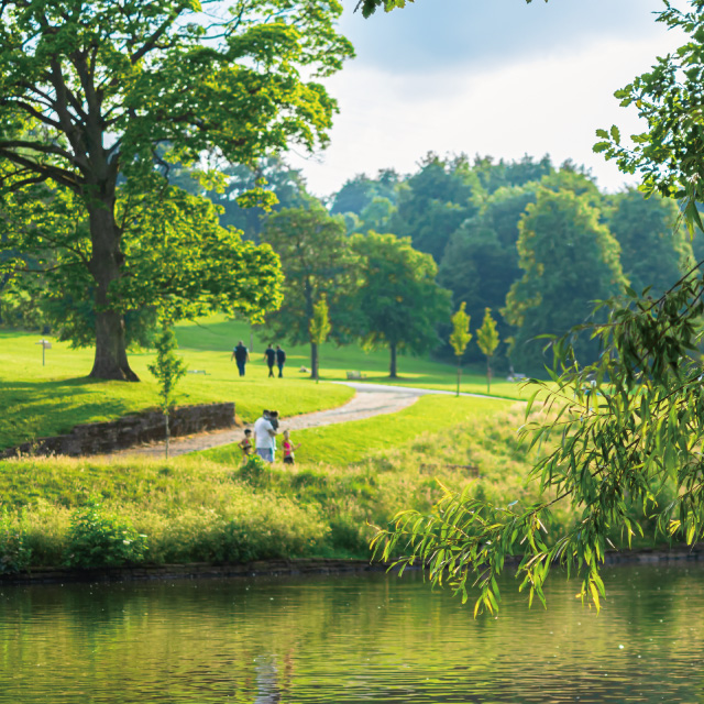 白水大池公園 画像